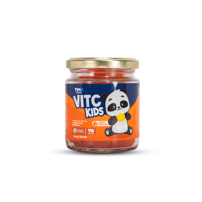 VITC KIDS GOMITAS TMX Wellness