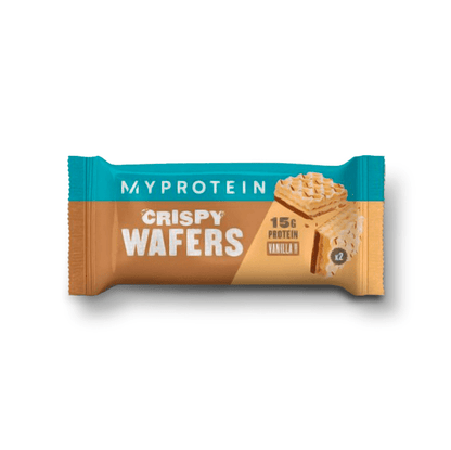Crispy Wafer Protéico 15gr My Protein