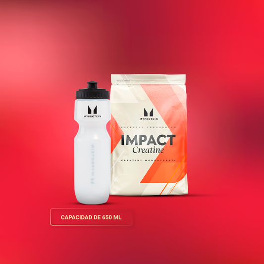 PROMO FIT: Creatina 1kg MP + TOMATODO DEPORTIVO 650ML MP