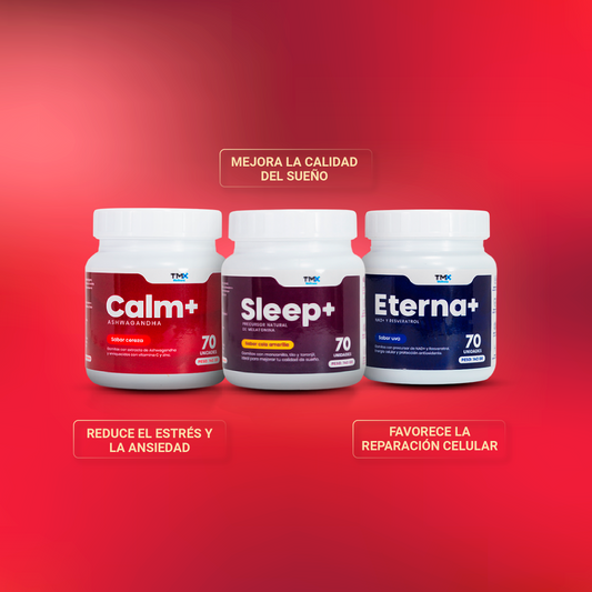 PROMO FIT: 3X2 TODO GOMITAS FUNCIONALES