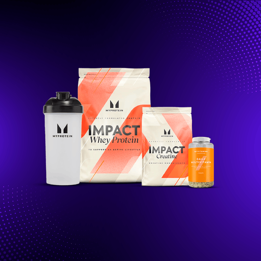 PROMO BLACK: Impact Whey 2.5kg  + Creatina 250gr + Shaker 600 Ml MP TAPA NEGRA + Daily Multivitamin 60 caps