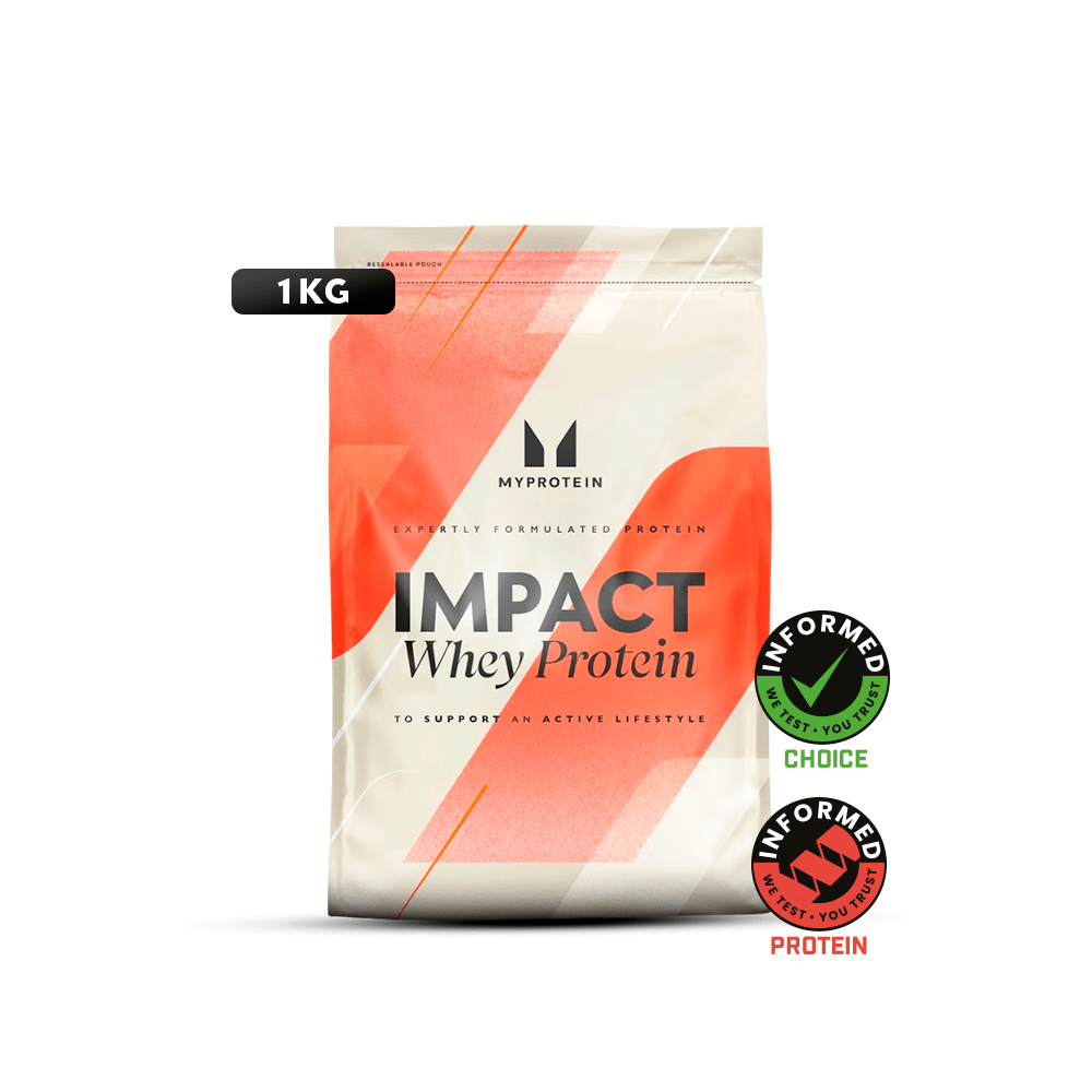 Impact Whey Protein