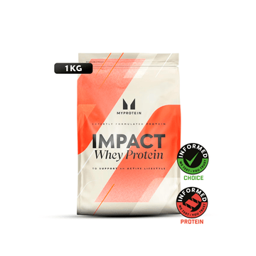 Impact Whey Protein
