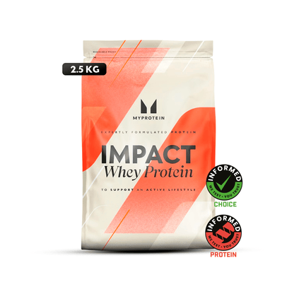 Impact Whey Protein