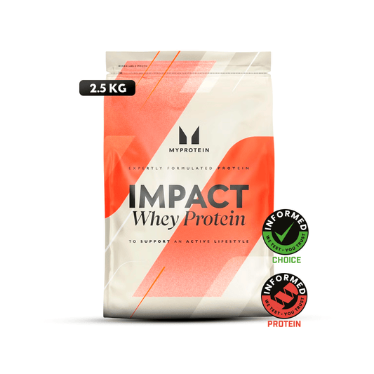 Impact Whey Protein 2.5KG