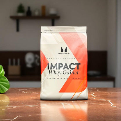 Impact Whey Gainer My Protein