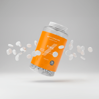 Comprimidos de Zinc 90 Tabletas