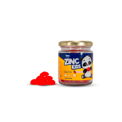 ZINC KIDS Gomitas TMX Wellness