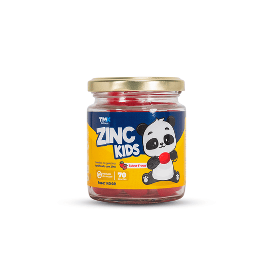 ZINC KIDS Gomitas TMX Wellness
